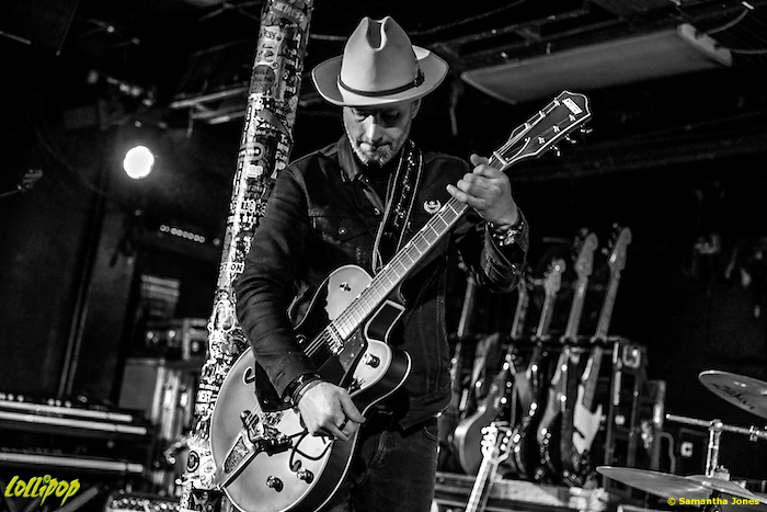 The Proffits - El Corazon Seattle, WA March 2026 | Photos by Samantha Jones