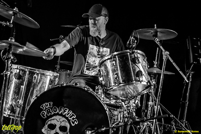 The Proffits - El Corazon Seattle, WA March 2026 | Photos by Samantha Jones