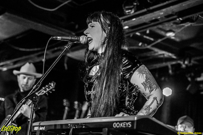 The Proffits - El Corazon Seattle, WA March 2026 | Photos by Samantha Jones