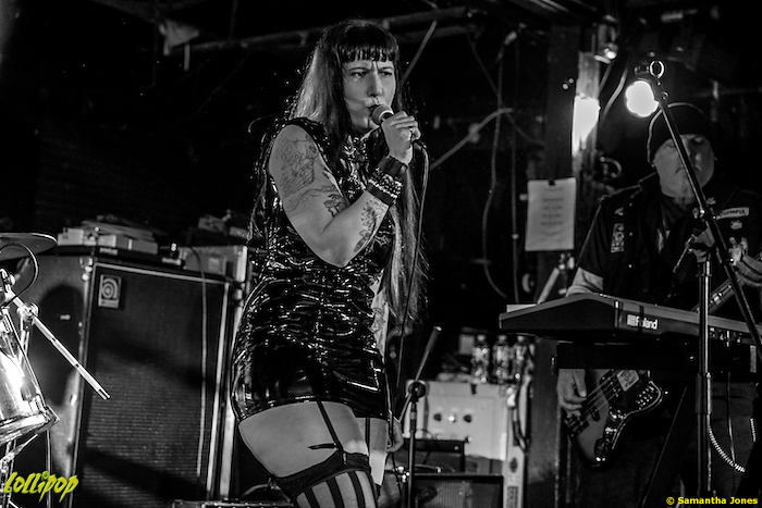 The Proffits - El Corazon Seattle, WA March 2026 | Photos by Samantha Jones