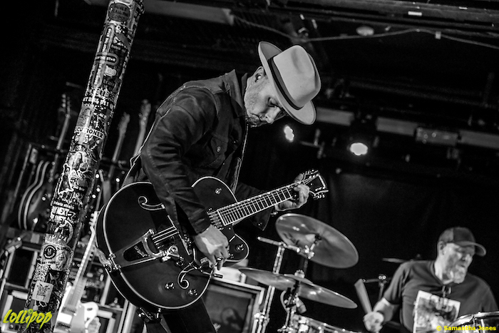 The Proffits - El Corazon Seattle, WA March 2026 | Photos by Samantha Jones