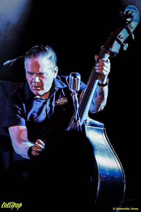 The Reverend Horton Heat - El Corazon Seattle, WA March 2025 | Photos by Samantha Jones