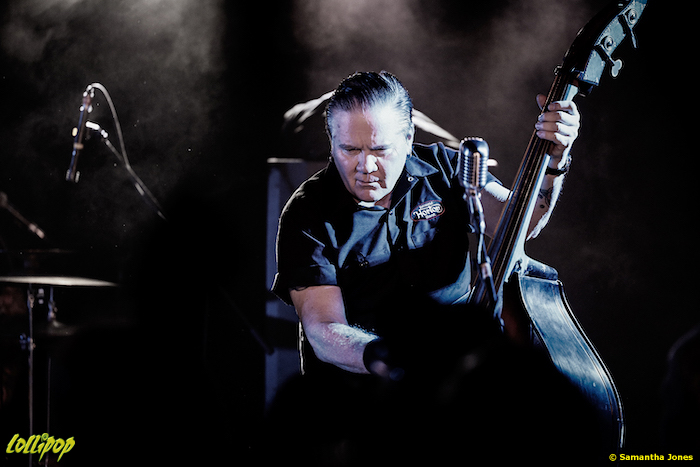 The Reverend Horton Heat - El Corazon Seattle, WA March 2025 | Photos by Samantha Jones