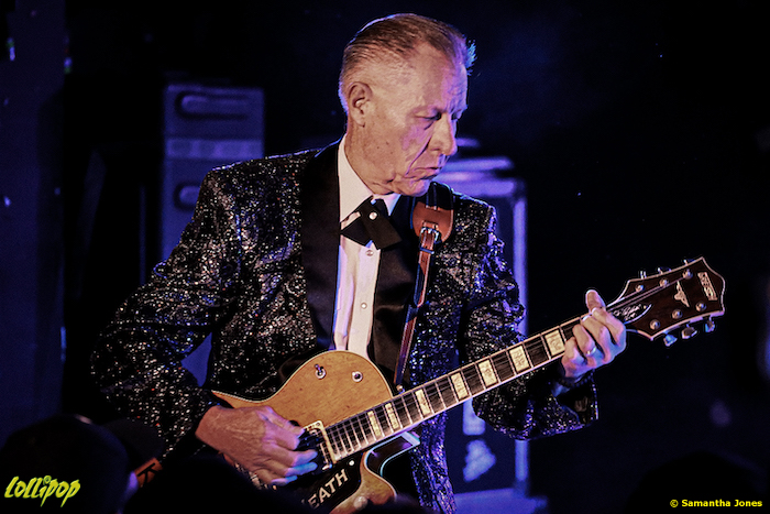 The Reverend Horton Heat - El Corazon Seattle, WA March 2025 | Photos by Samantha Jones
