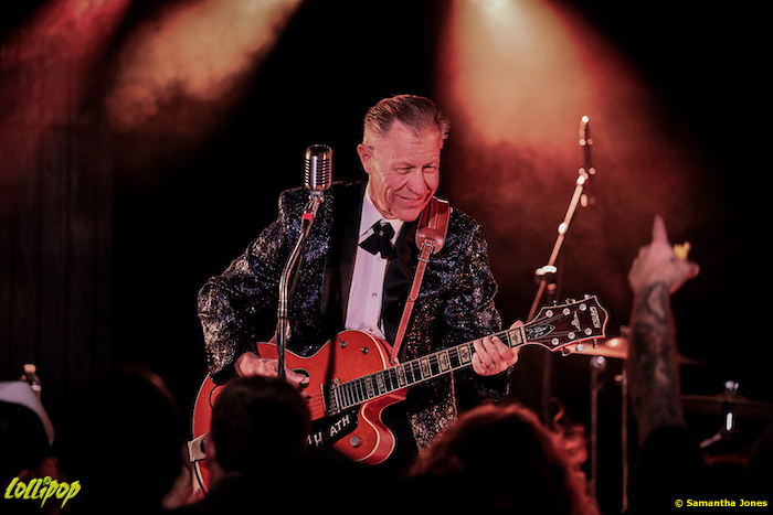 The Reverend Horton Heat - El Corazon Seattle, WA March 2025 | Photos by Samantha Jones