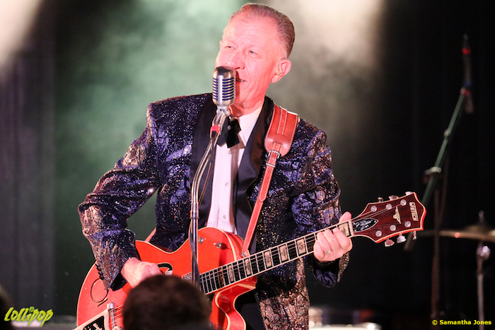 The Reverend Horton Heat - El Corazon Seattle, WA March 2025 | Photos by Samantha Jones
