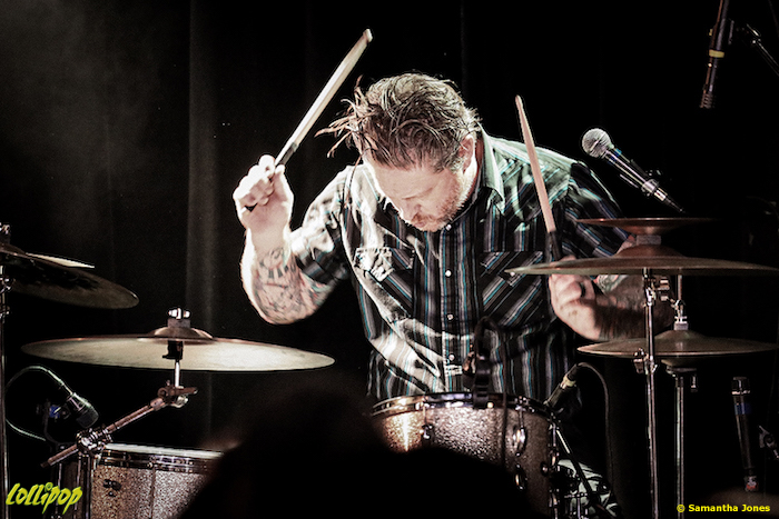 The Reverend Horton Heat - El Corazon Seattle, WA March 2025 | Photos by Samantha Jones