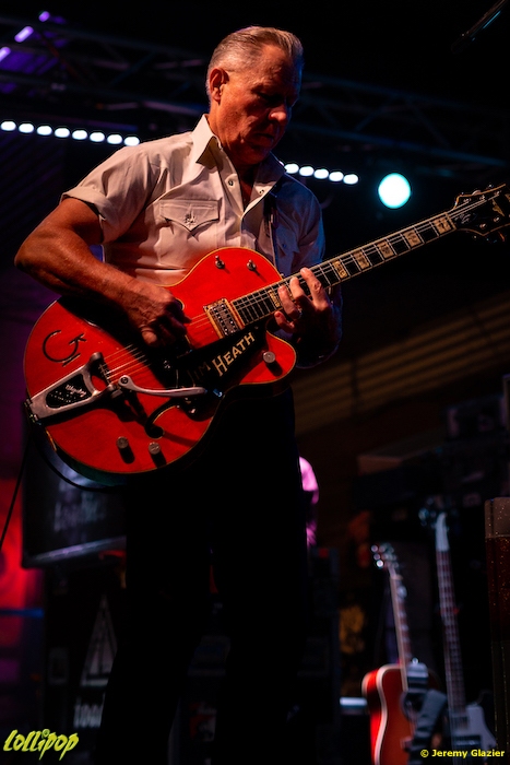 The Reverend Horton Heat  - Knuckleheads Kansas City, MO October 2022 | Photos by Jeremy Glazier