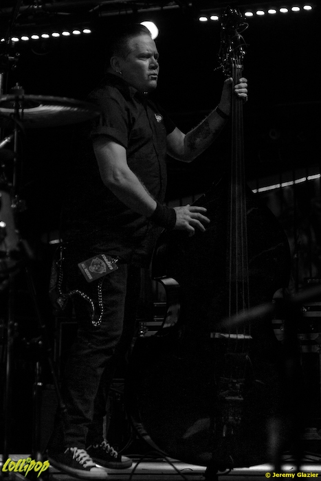 The Reverend Horton Heat  - Knuckleheads Kansas City, MO October 2022 | Photos by Jeremy Glazier
