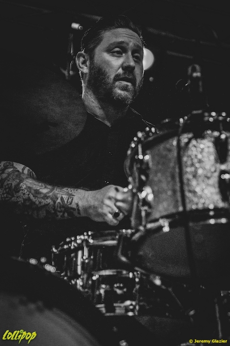 The Reverend Horton Heat  - Knuckleheads Kansas City, MO October 2022 | Photos by Jeremy Glazier