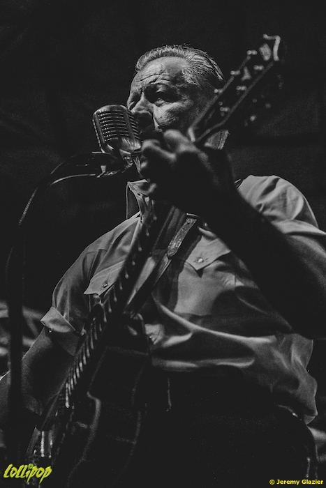 The Reverend Horton Heat  - Knuckleheads Kansas City, MO October 2022 | Photos by Jeremy Glazier