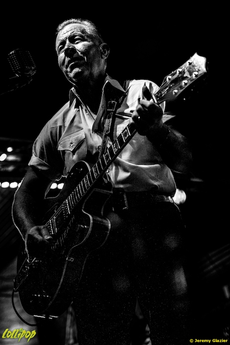 The Reverend Horton Heat  - Knuckleheads Kansas City, MO October 2022 | Photos by Jeremy Glazier
