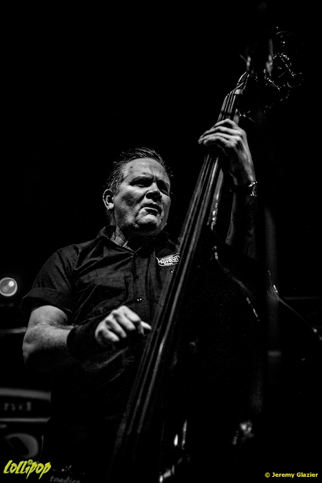 The Reverend Horton Heat  - Knuckleheads Kansas City, MO October 2022 | Photos by Jeremy Glazier