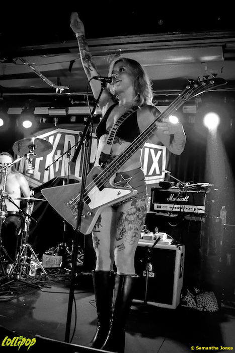 The Rumours - El Corazon Seattle, WA November 2025 | Photos by Samantha Jones