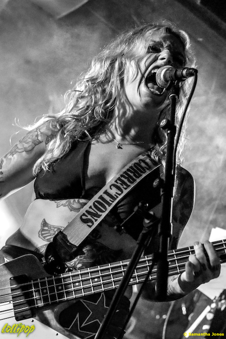 The Rumours - El Corazon Seattle, WA November 2025 | Photos by Samantha Jones