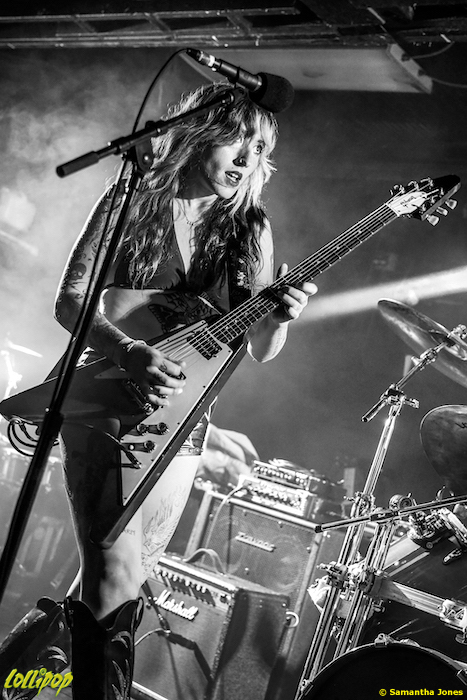 The Rumours - El Corazon Seattle, WA November 2025 | Photos by Samantha Jones