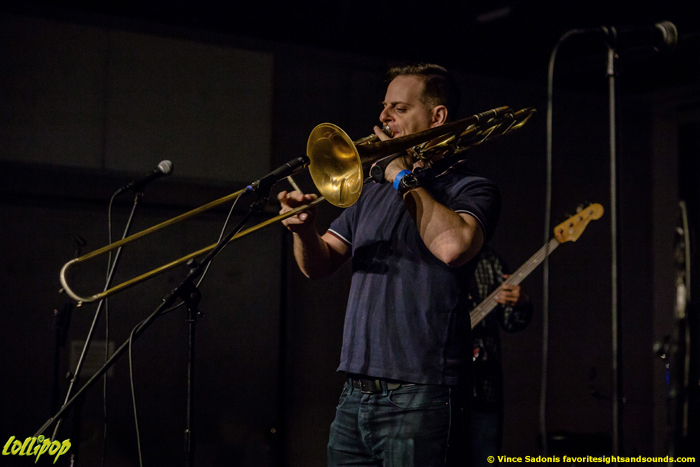 The Scofflaws - Neshaminy Creek Brewing Croydon, PA May 2019 | Photos by Vince Sadonis