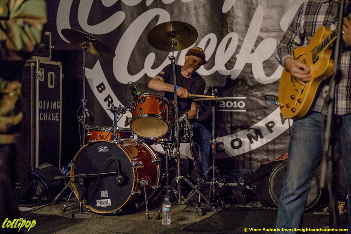 The Scofflaws - Neshaminy Creek Brewing Croydon, PA May 2019 | Photos by Vince Sadonis