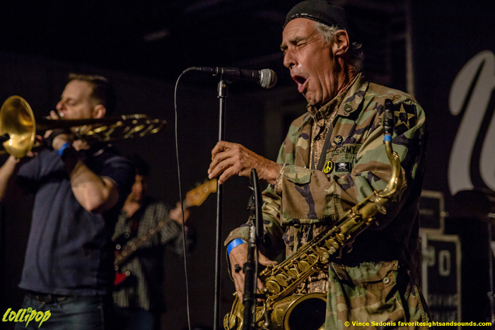 The Scofflaws - Neshaminy Creek Brewing Croydon, PA May 2019 | Photos by Vince Sadonis