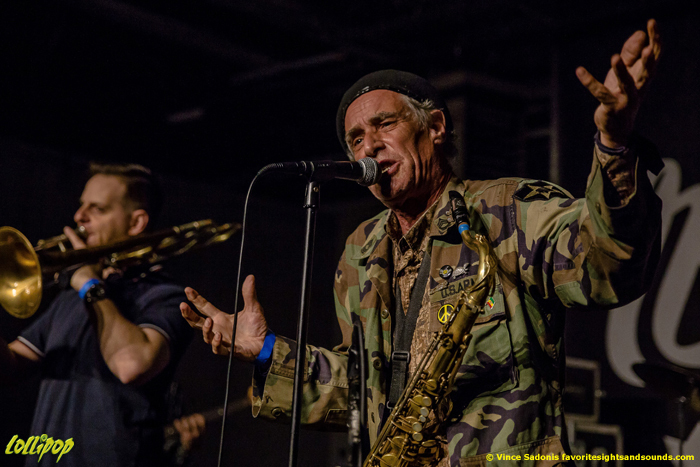 The Scofflaws - Neshaminy Creek Brewing Croydon, PA May 2019 | Photos by Vince Sadonis