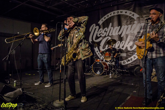 The Scofflaws - Neshaminy Creek Brewing Croydon, PA May 2019 | Photos by Vince Sadonis