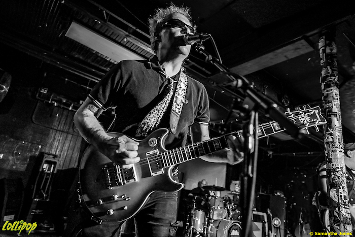 The Scoffs - El Corazon Seattle, WA June 2026 | Photos by Samantha Jones