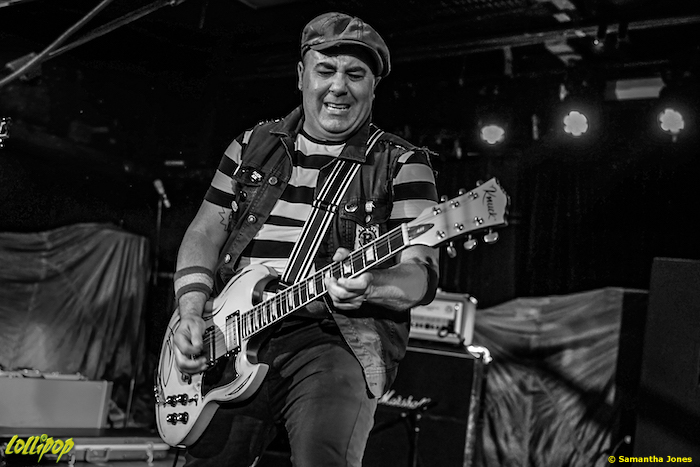 The Scoffs - El Corazon Seattle, WA June 2026 | Photos by Samantha Jones
