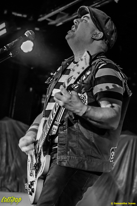 The Scoffs - El Corazon Seattle, WA June 2026 | Photos by Samantha Jones
