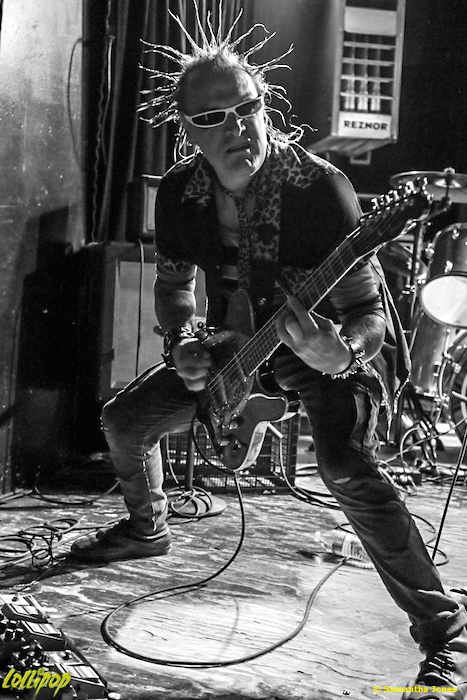 The Scoffs - Funhouse Seattle, WA September 2025 | Photos by Samantha Jones