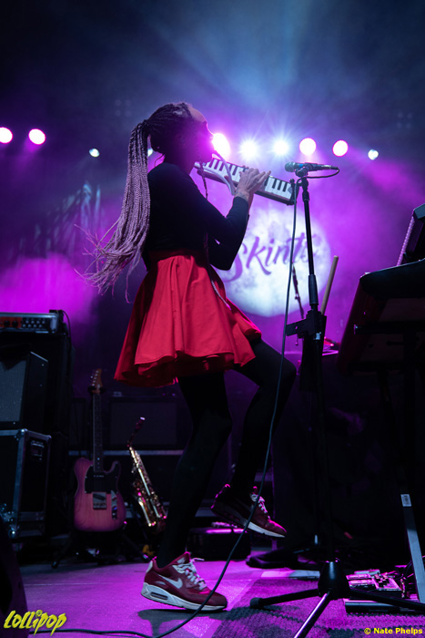 The Skints - WAMU Theater Seattle, WA September 2022 | Photos by Nate Phelps