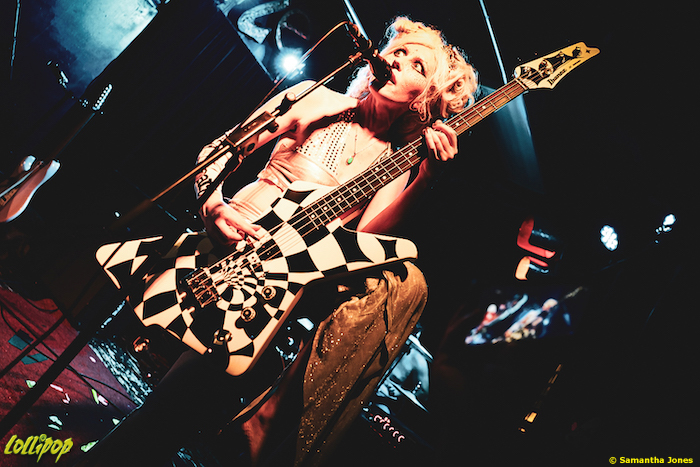 The SoapGirls - Funhouse Seattle, WA July 2026 | Photos by Samantha Jones