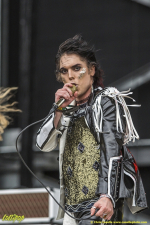 The Struts - Sonic Temple Festival Columbus, OH May 2019 | Photos by Chris Casella