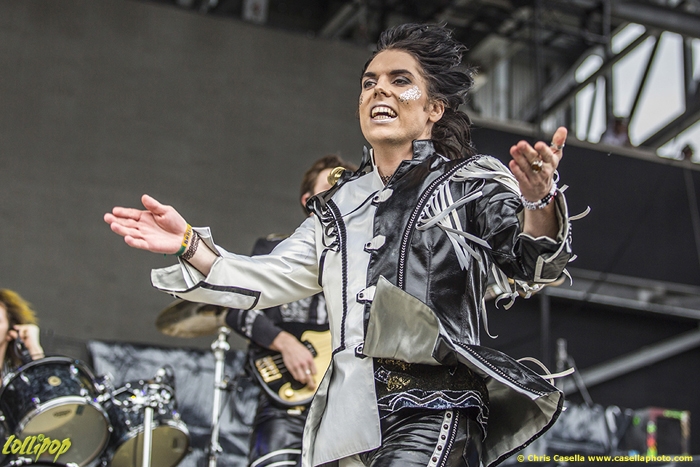 The Struts - Sonic Temple Festival Columbus, OH May 2019 | Photos by Chris Casella