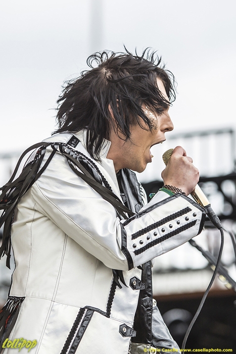 The Struts - Sonic Temple Festival Columbus, OH May 2019 | Photos by Chris Casella