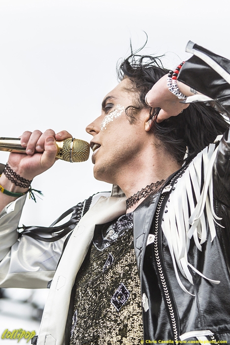 The Struts - Sonic Temple Festival Columbus, OH May 2019 | Photos by Chris Casella