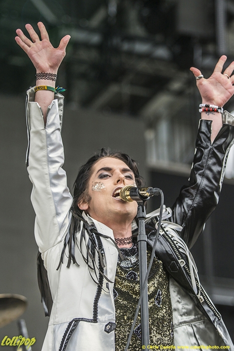 The Struts - Sonic Temple Festival Columbus, OH May 2019 | Photos by Chris Casella