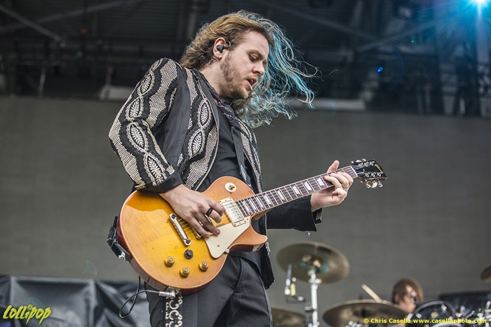 The Struts - Sonic Temple Festival Columbus, OH May 2019 | Photos by Chris Casella