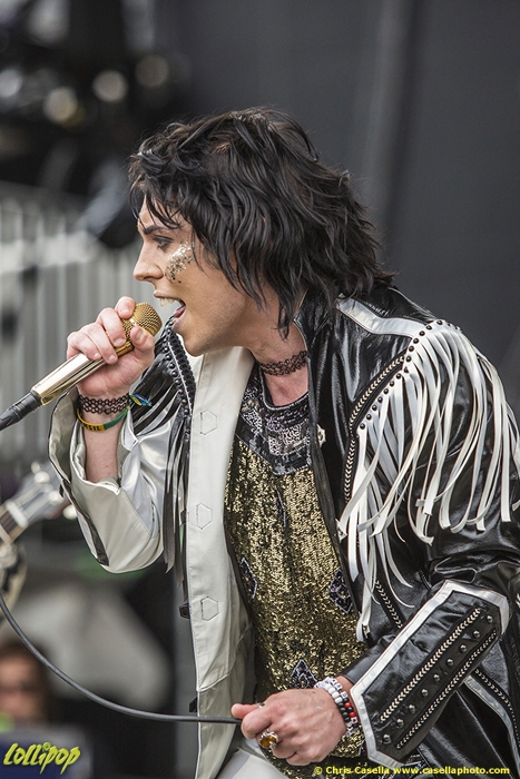 The Struts - Sonic Temple Festival Columbus, OH May 2019 | Photos by Chris Casella