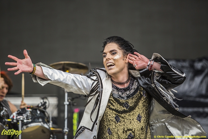 The Struts - Sonic Temple Festival Columbus, OH May 2019 | Photos by Chris Casella