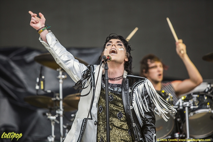 The Struts - Sonic Temple Festival Columbus, OH May 2019 | Photos by Chris Casella