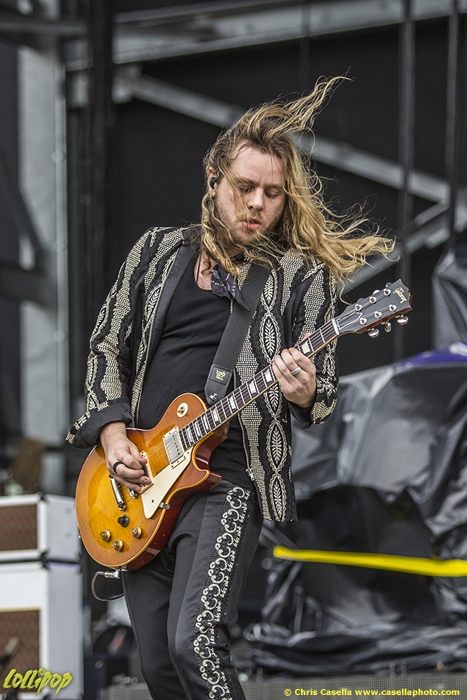 The Struts - Sonic Temple Festival Columbus, OH May 2019 | Photos by Chris Casella