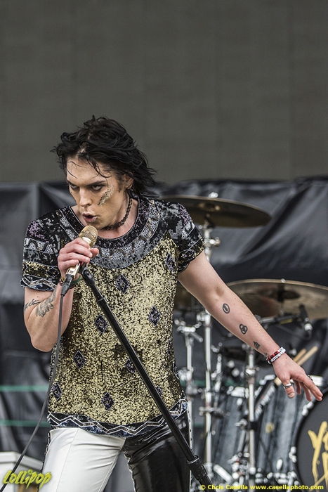 The Struts - Sonic Temple Festival Columbus, OH May 2019 | Photos by Chris Casella