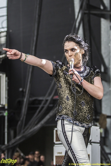 The Struts - Sonic Temple Festival Columbus, OH May 2019 | Photos by Chris Casella