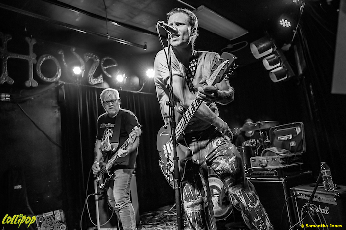 The Stuntmen - Funhouse Seattle, WA June 2026 | Photos by Samantha Jones