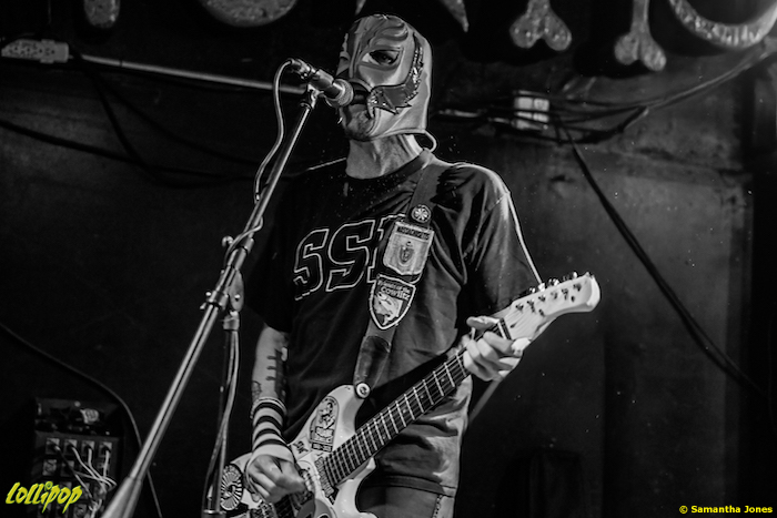 The Stuntmen - Funhouse Seattle, WA June 2026 | Photos by Samantha Jones