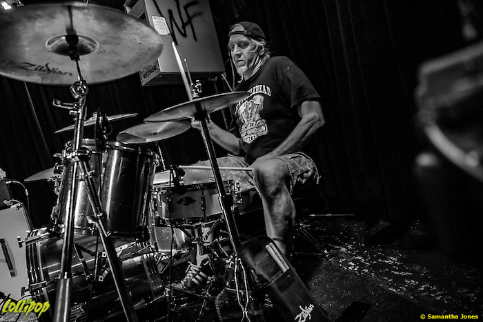 The Stuntmen - Funhouse Seattle, WA June 2026 | Photos by Samantha Jones