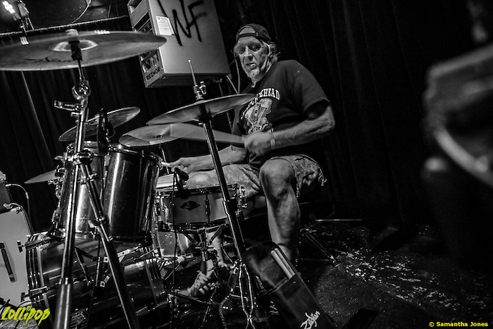 The Stuntmen - Funhouse Seattle, WA June 2026 | Photos by Samantha Jones