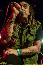 The Suicide Machines - The Starland Ballroom Sayreville, NJ November 2019 | Photos by Vince Sadonis