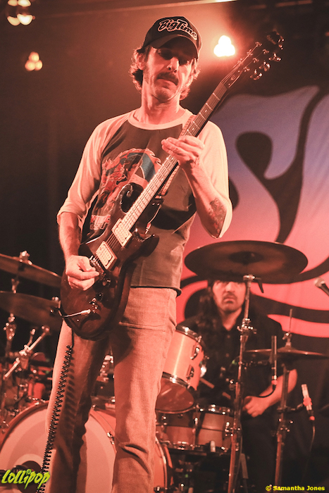 The Sword - Showbox SoDo Seattle, WA August 2026 | Photos by Samantha Jones
