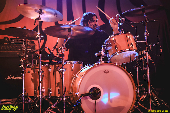 The Sword - Showbox SoDo Seattle, WA August 2026 | Photos by Samantha Jones